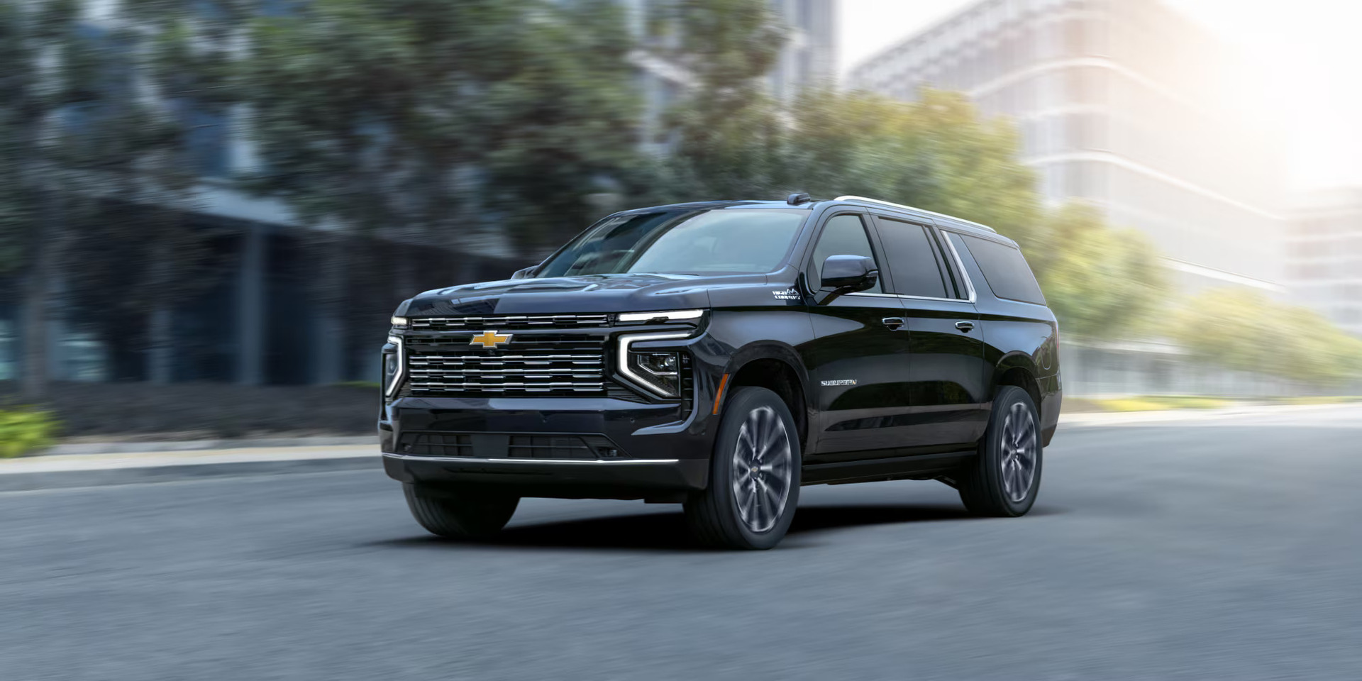 2027 Chevrolet Suburban performance.