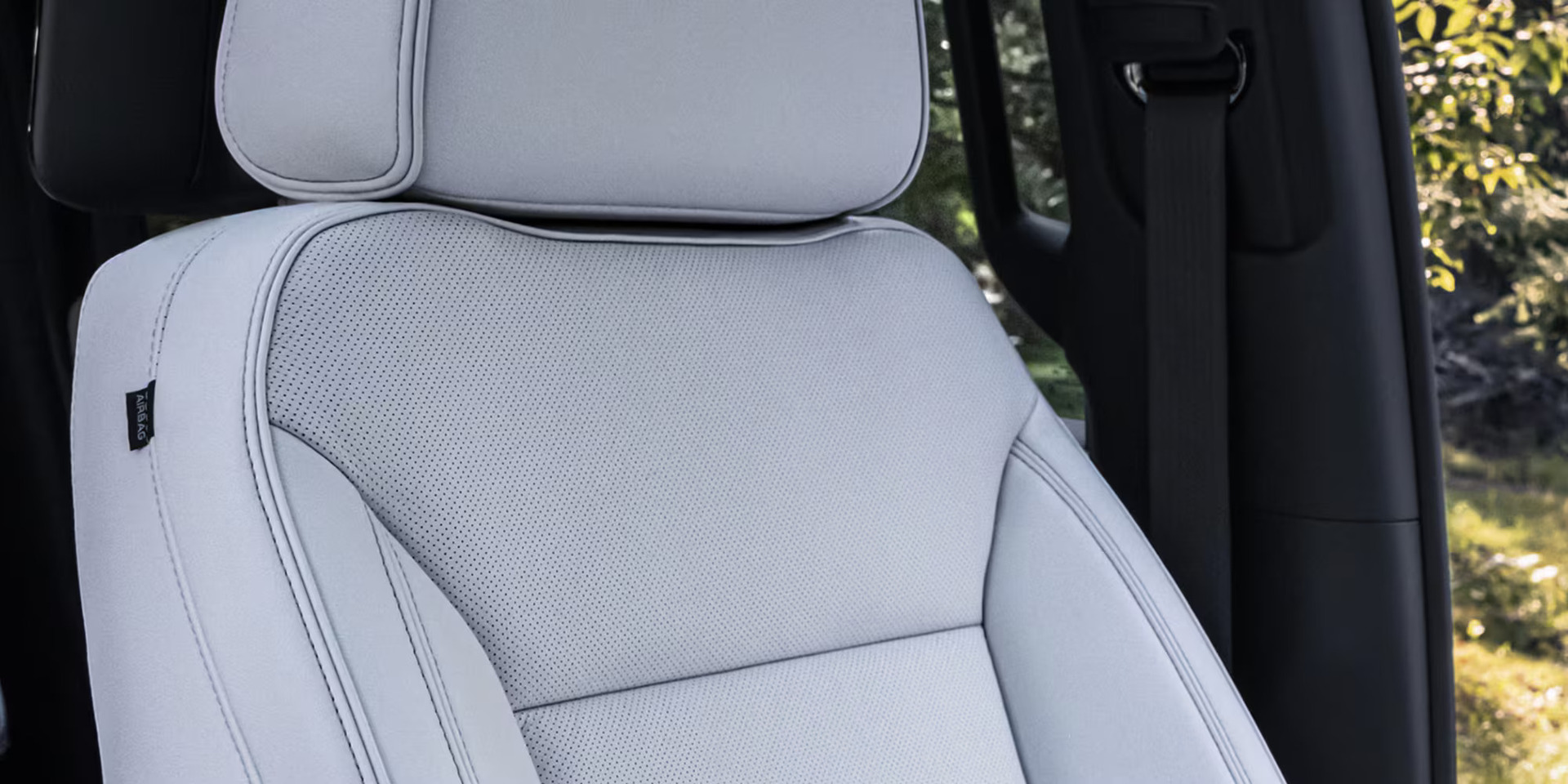 2027 Chevrolet Suburban interior design.