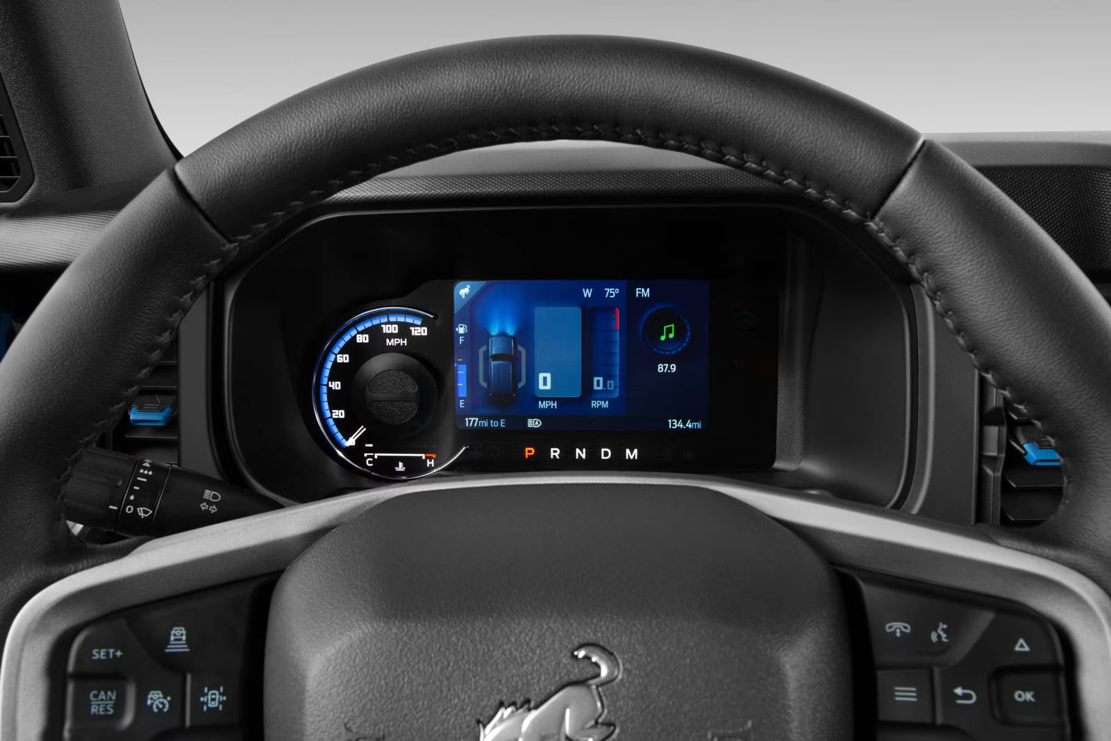 2026 Ford Bronco safety features