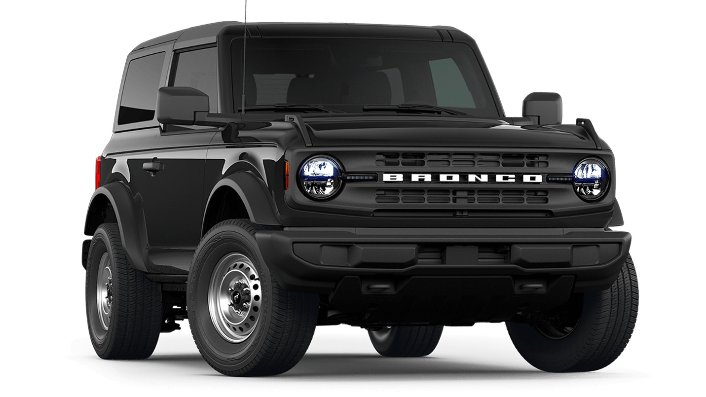 2026 Ford Bronco Base