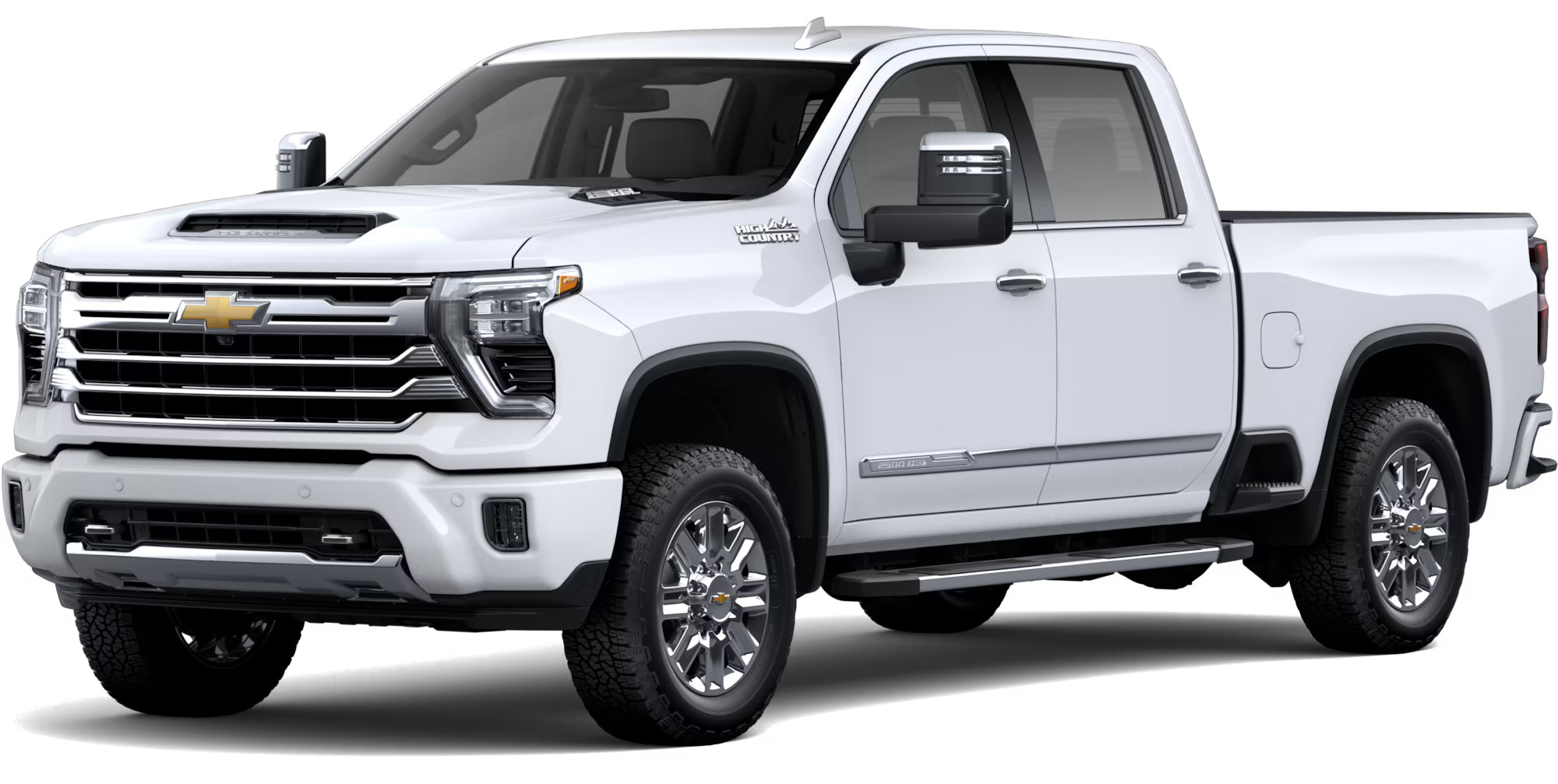2026 Chevy Silverado 2500HD