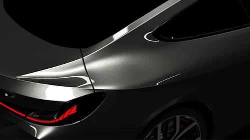 NanoCure Ceramic Protection